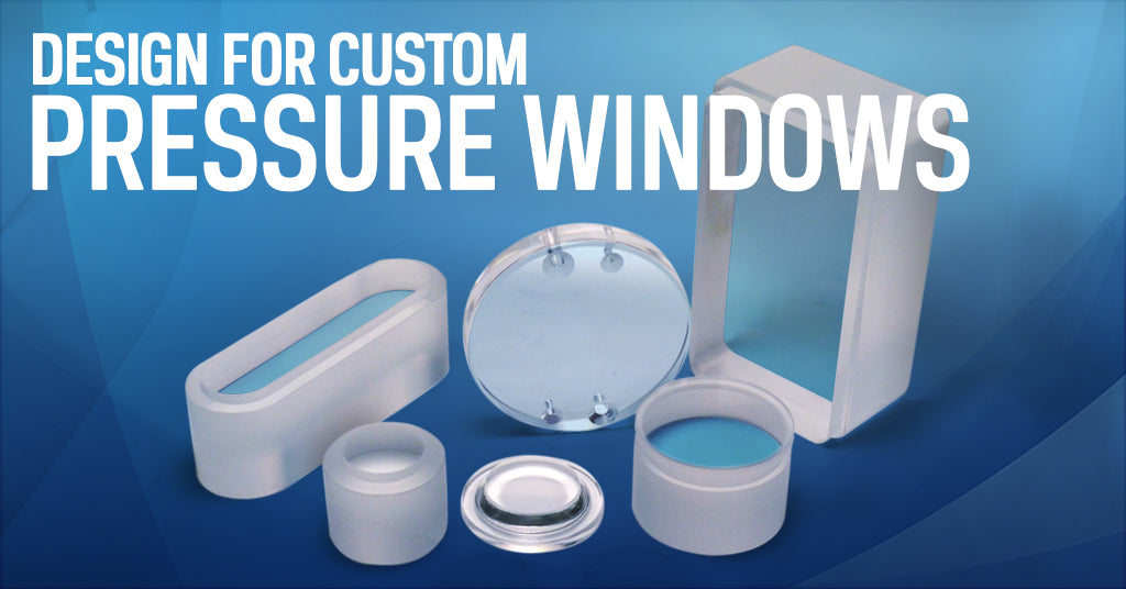 Pressure window design