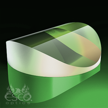 Cylindrical Lenses, N-BK7 Optical Glass