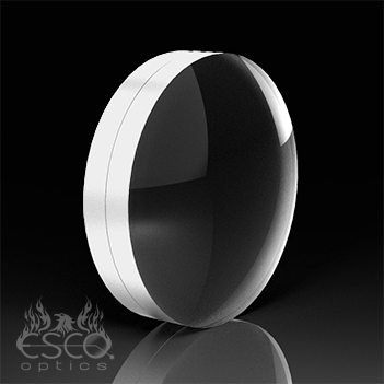 Achromatic Lenses, Optical Crown and Flint Glass