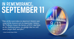 In Remembrance: September 11