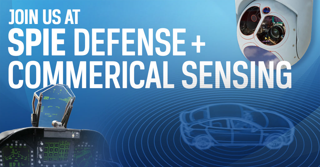 SPIE Defense + Commercial Sensing 2022