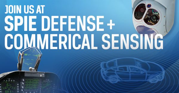 SPIE Defense + Commercial Sensing 2022 – Esco Optics, Inc. - Spie Defense And Commercial Sensing 2024