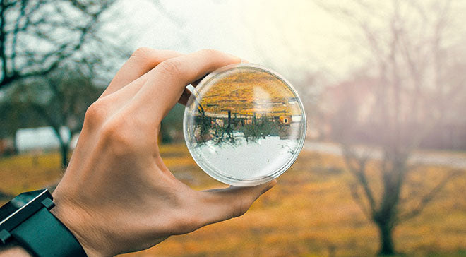 Esco Optics helping the creator movement