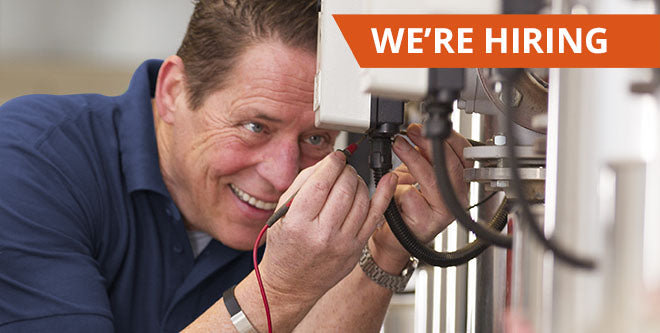 We're hiring. Join the Esco Team.