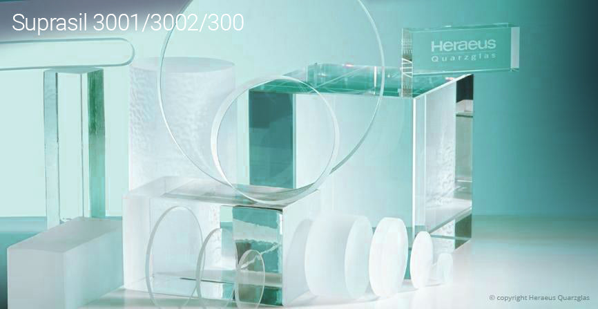 Heraeus Suprasil 300