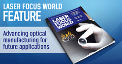 Advancing optical manufacturing for future applications