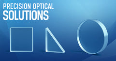 Precision optics capabilities for UV/VIS/IR