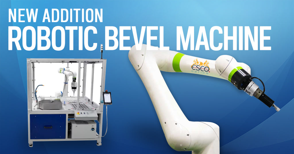 Robotic Beveling Machine