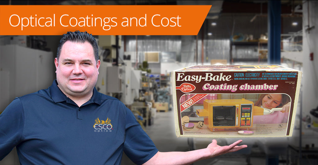 Optical Coatings and Cost