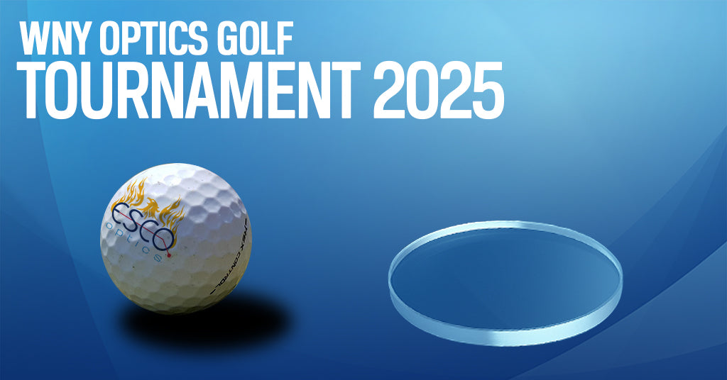 WNY Optics Golf Tournament 2025