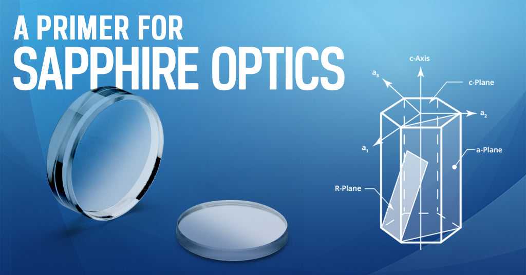 Sapphire optical properties