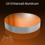 Precision Quality Flat Mirrors, UV Enhanced Aluminum