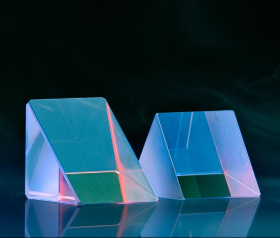 Revolved Prism Understanding Beveled Edges – Esco Optics