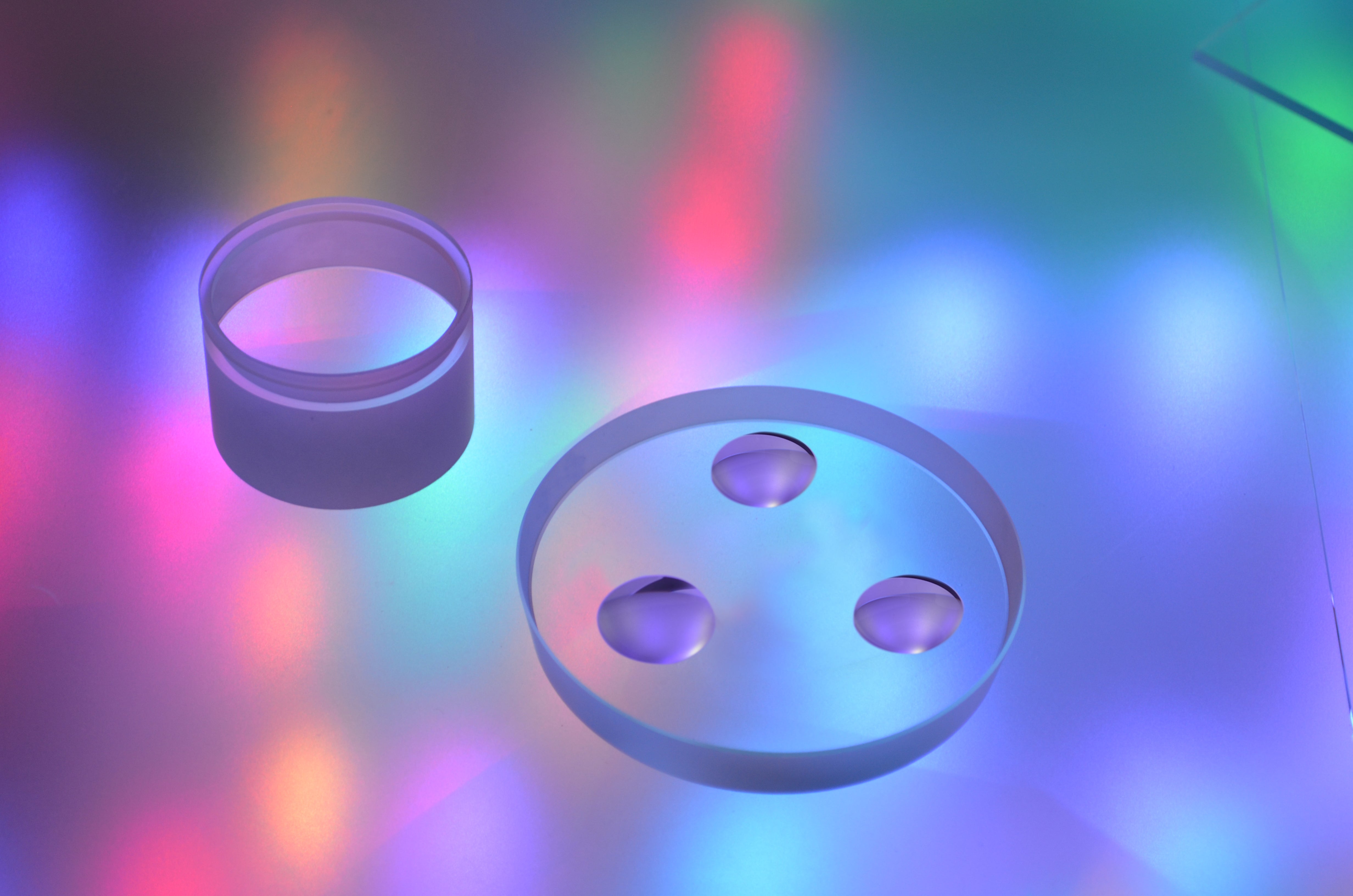 Wide Range of Materials