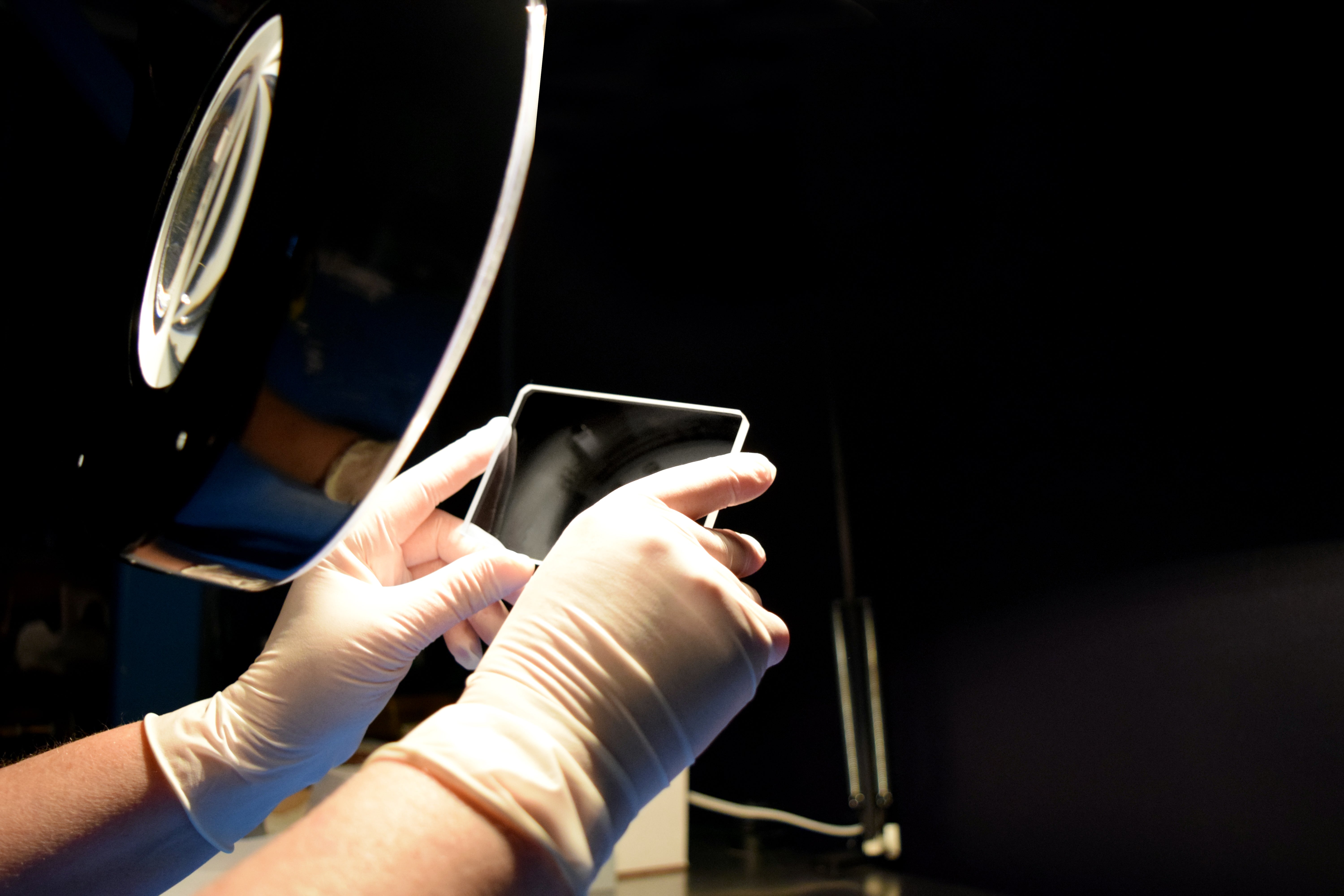 Custom Optical Component Capabilities